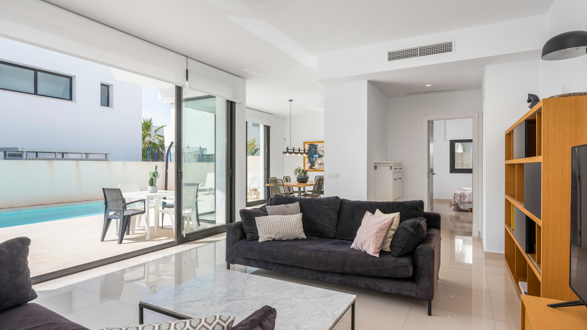 Revente - Villa - Ciudad Quesada