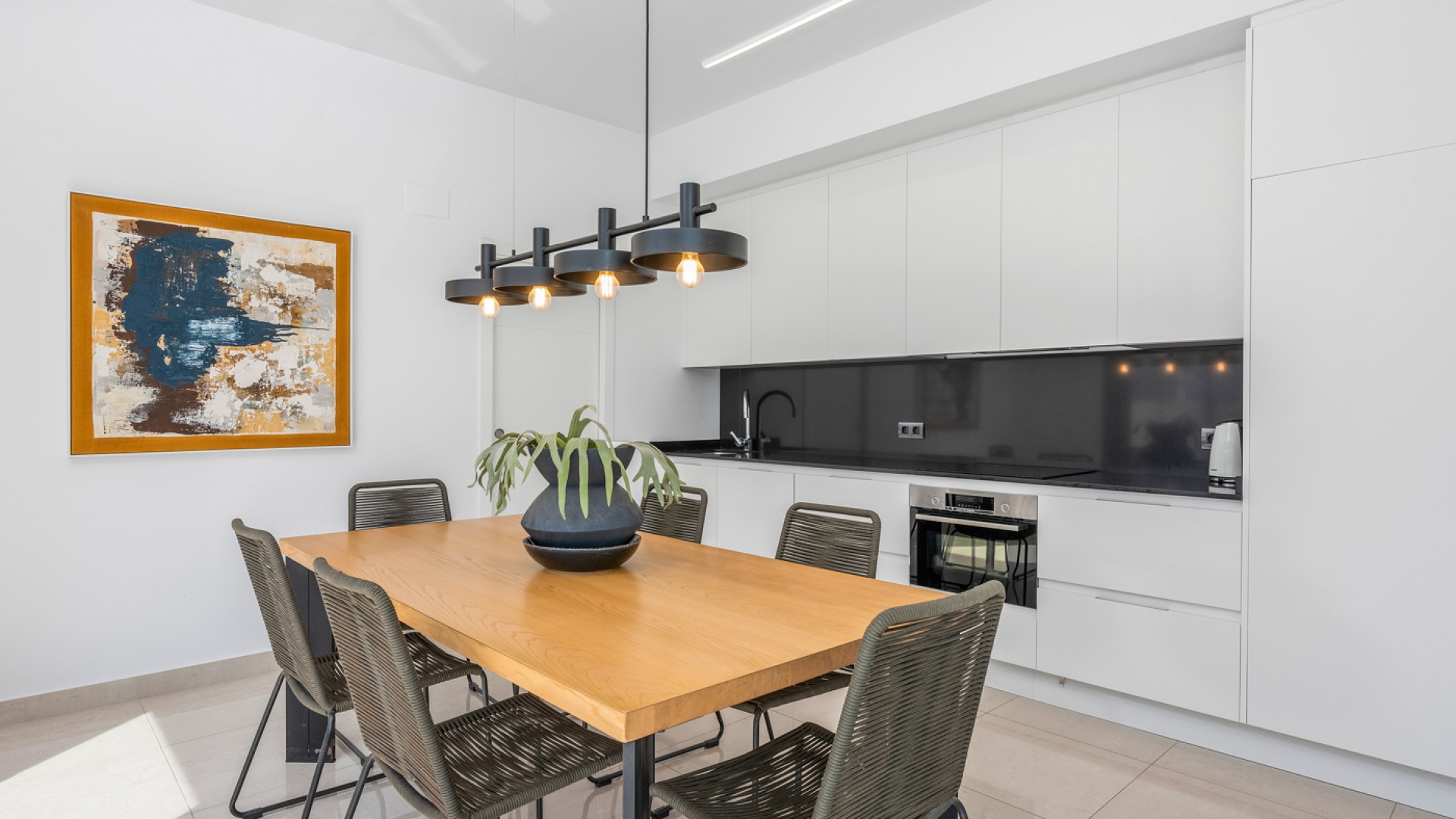 Revente - Villa - Ciudad Quesada