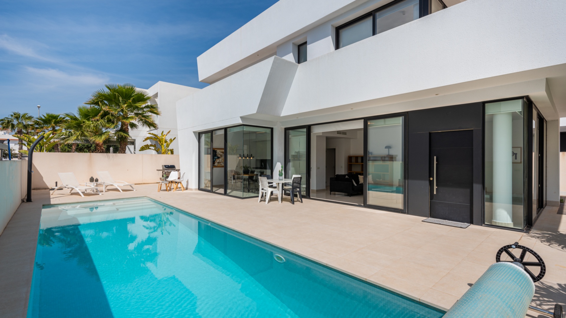 Revente - Villa - Ciudad Quesada