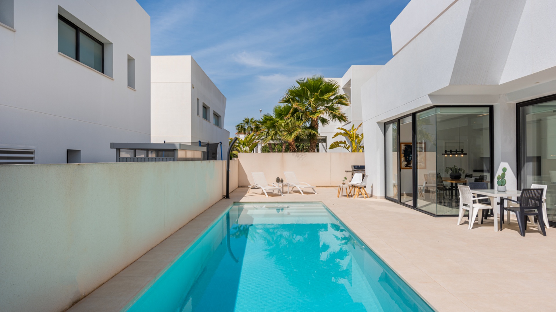 Revente - Villa - Ciudad Quesada