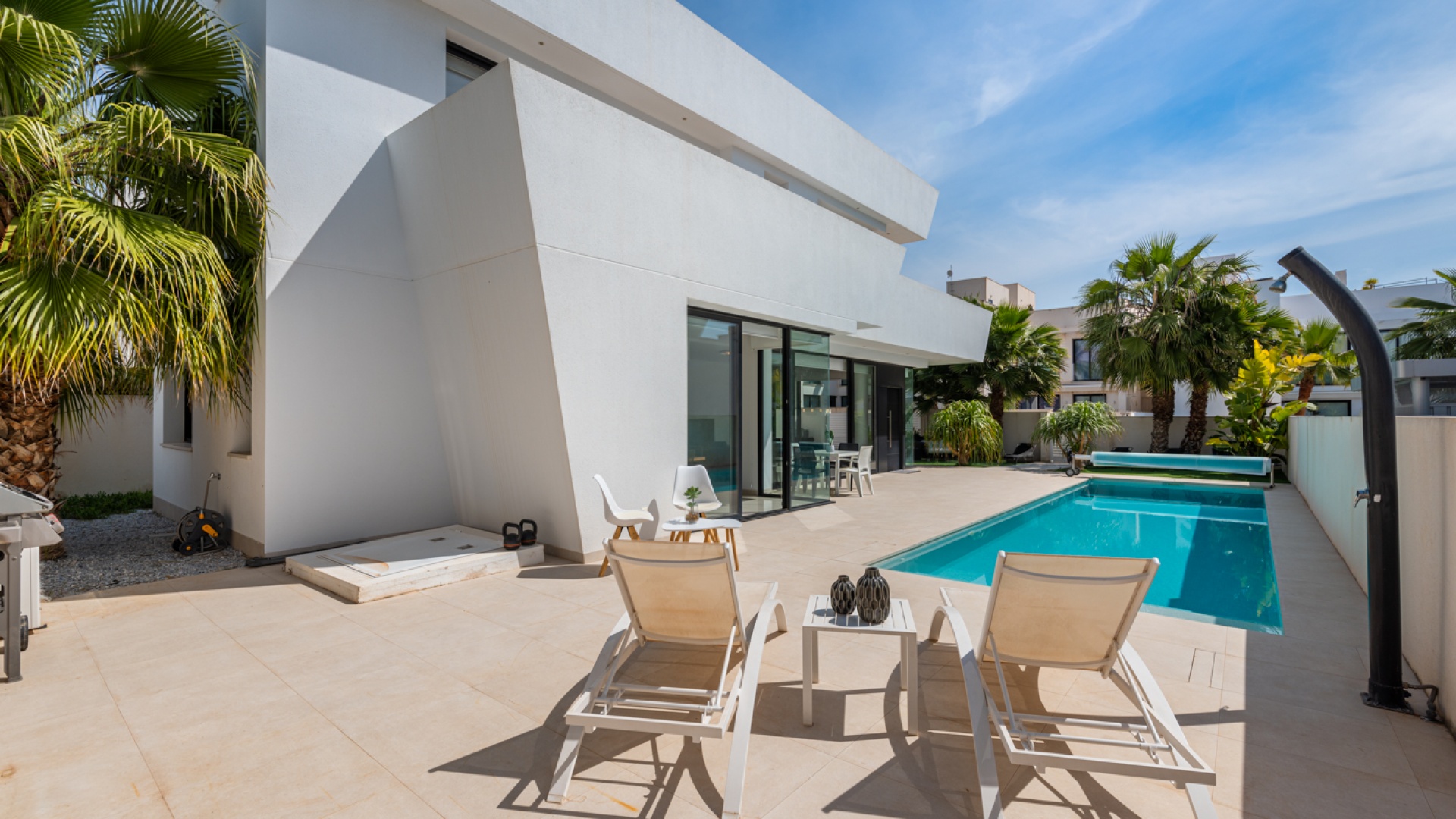 Revente - Villa - Ciudad Quesada