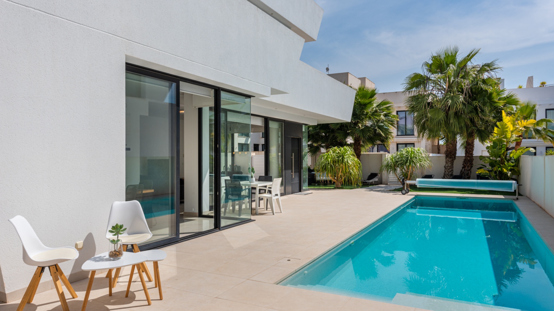 Revente - Villa - Ciudad Quesada