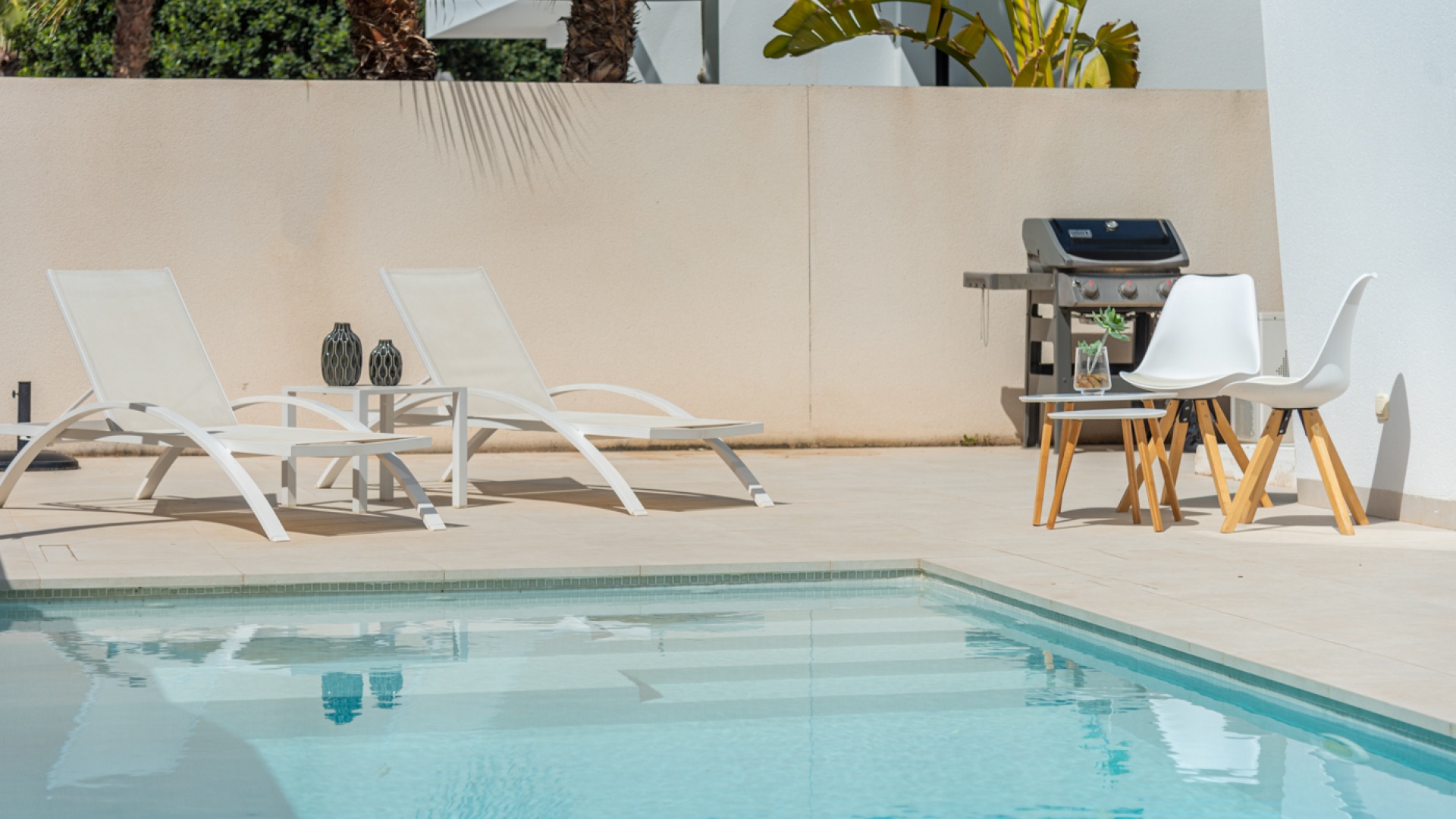 Revente - Villa - Ciudad Quesada