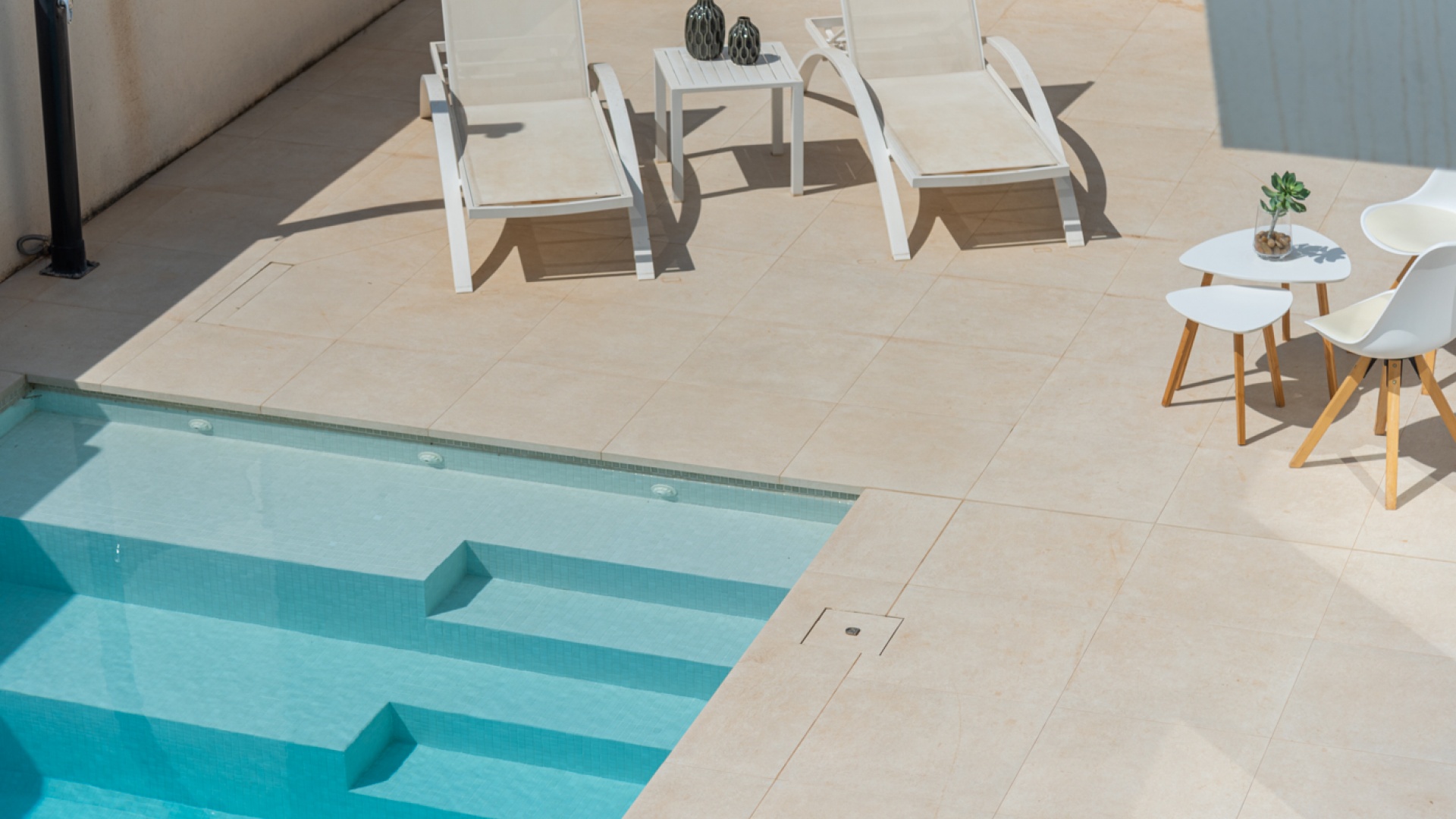 Revente - Villa - Ciudad Quesada