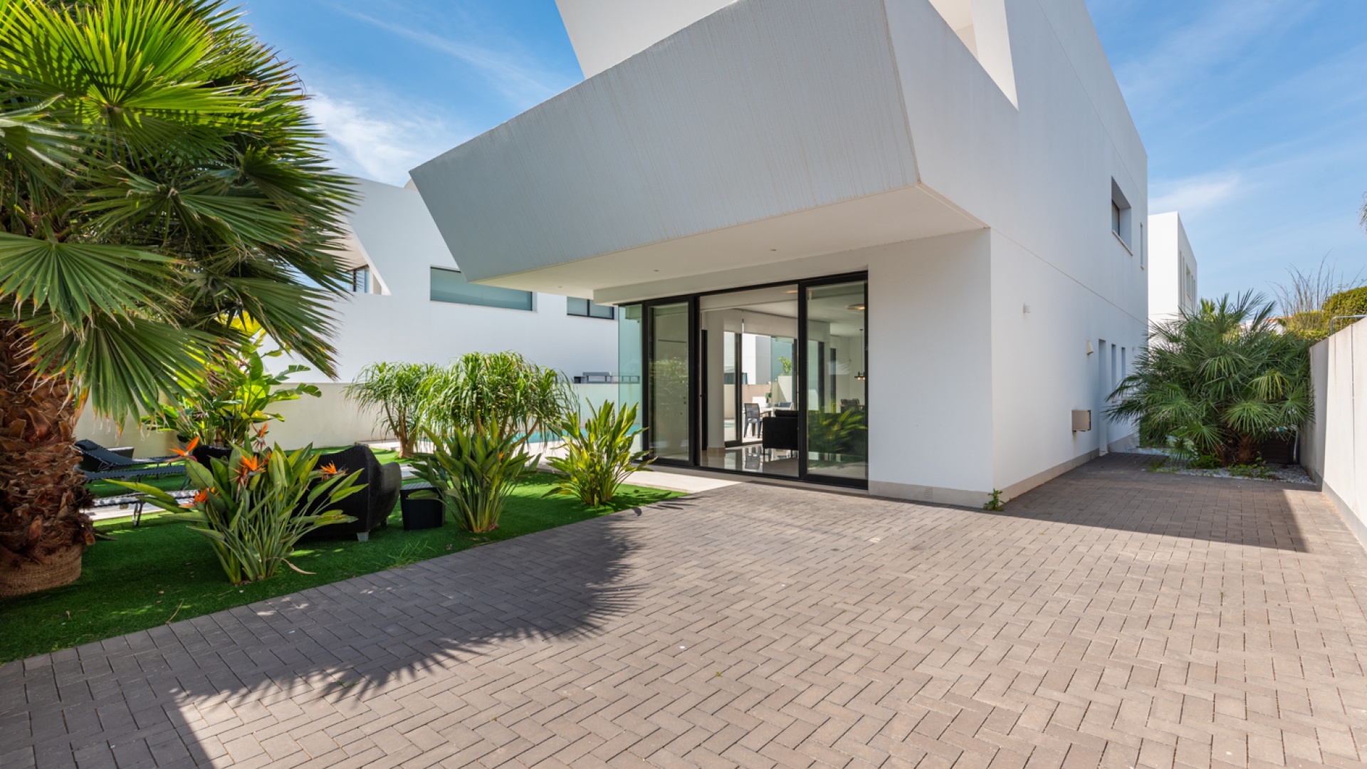 Revente - Villa - Ciudad Quesada