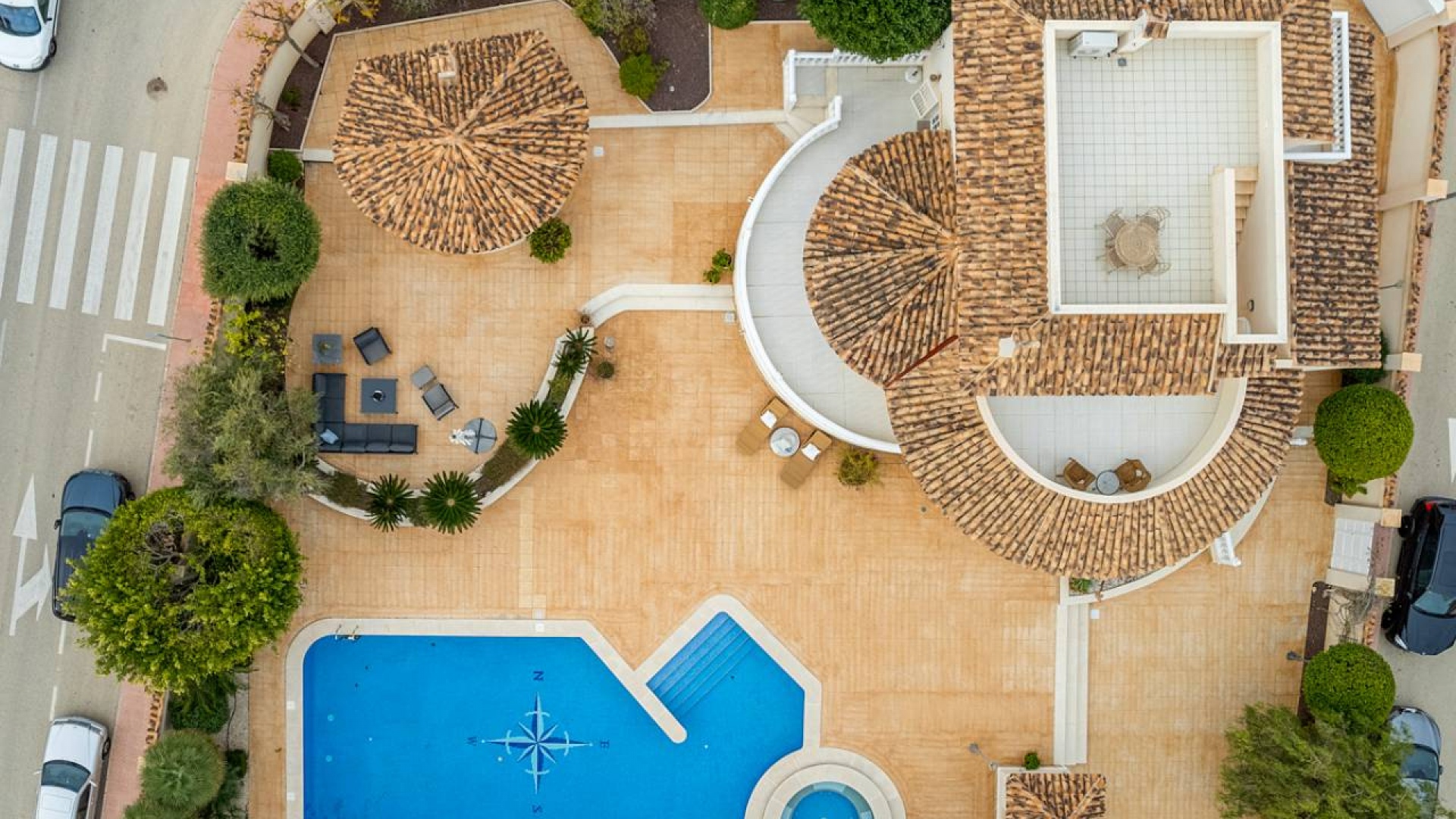 Revente - Villa - Ciudad Quesada