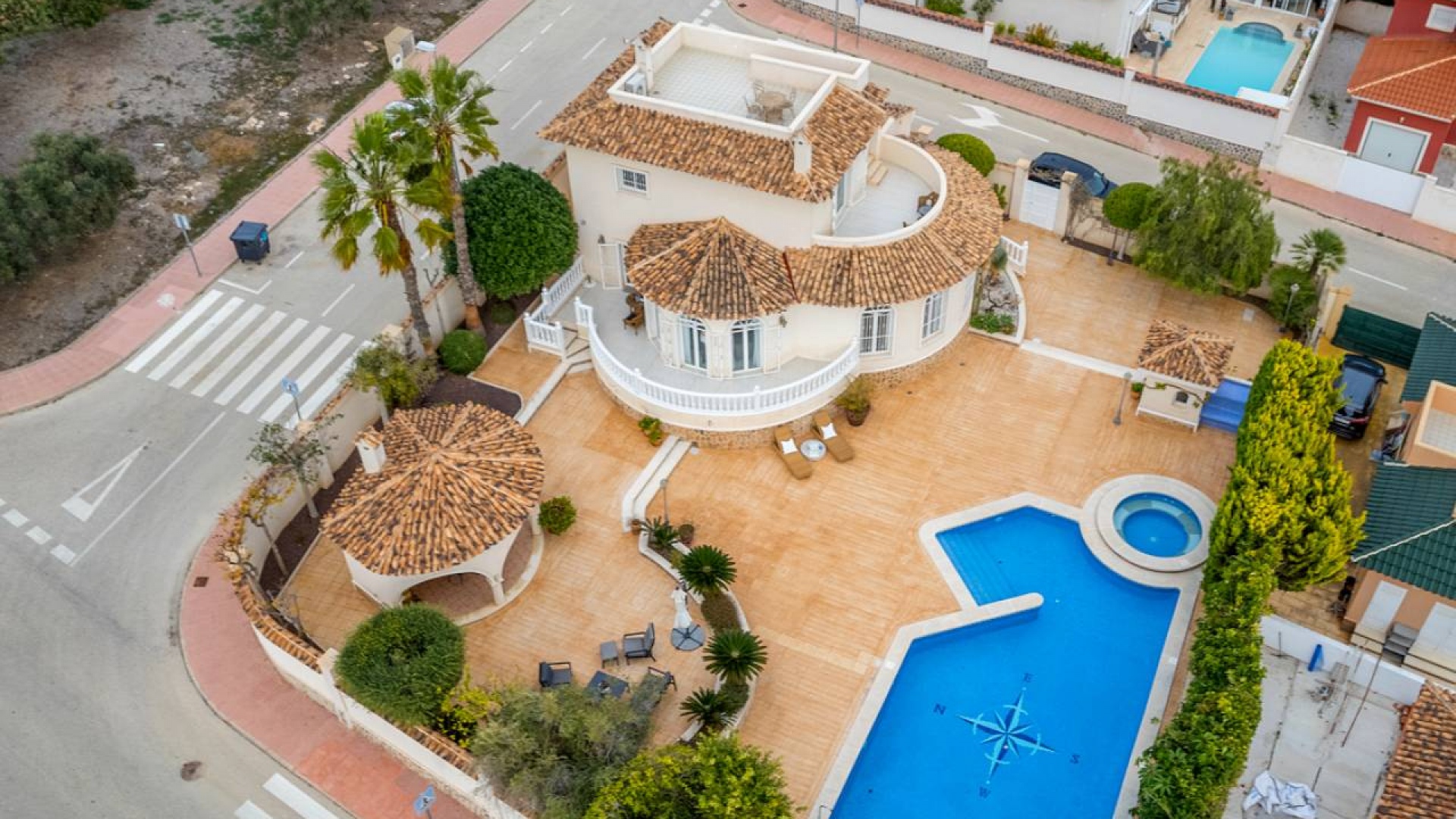 Revente - Villa - Ciudad Quesada