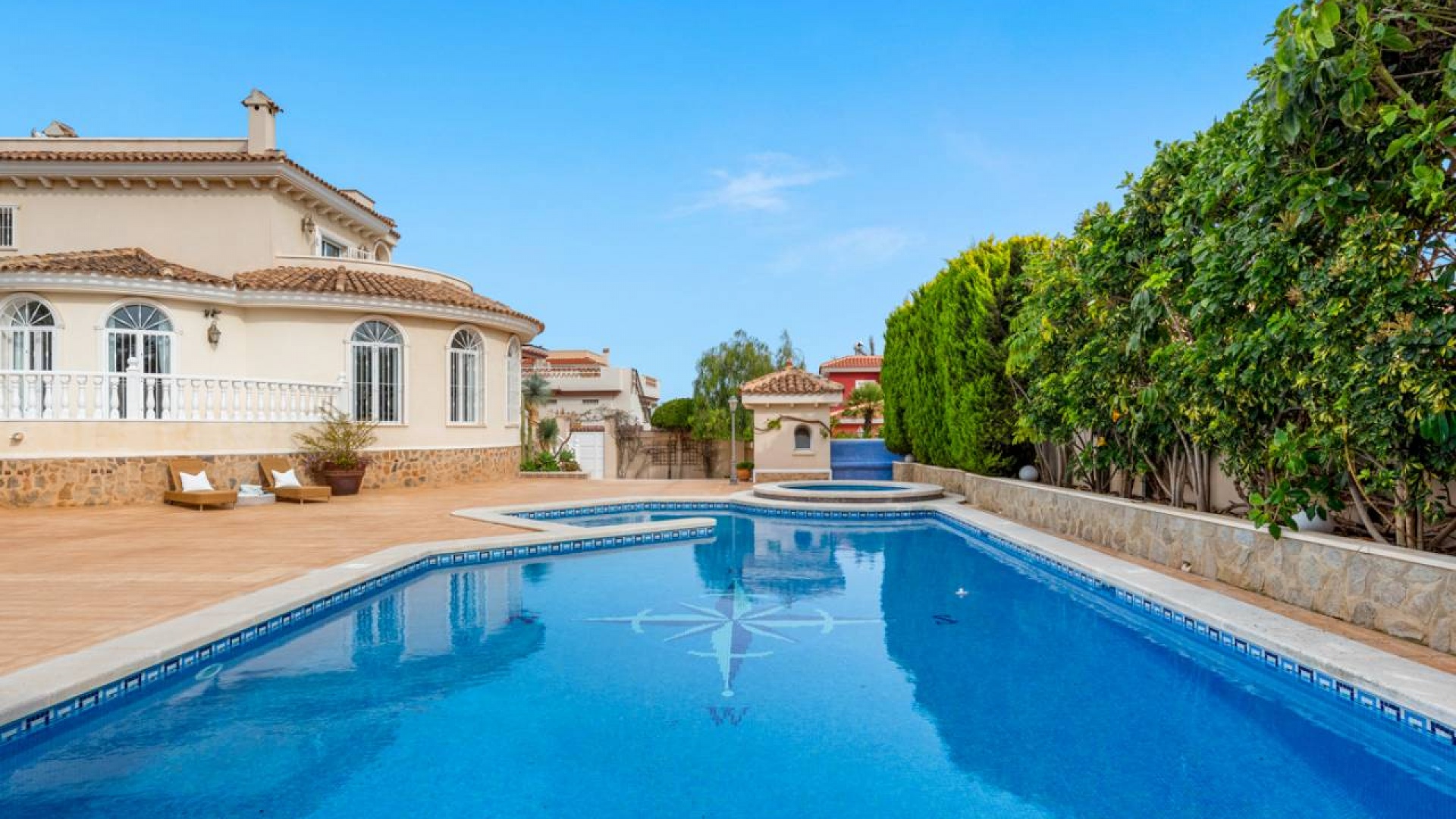 Revente - Villa - Ciudad Quesada