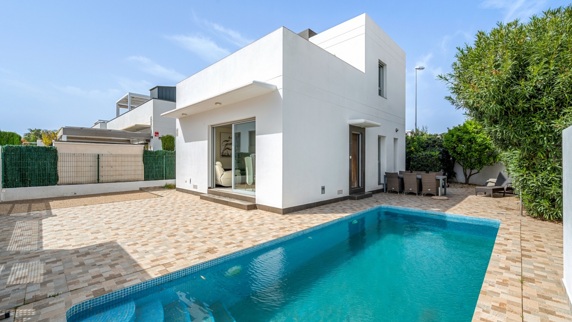 Revente - Villa - Ciudad Quesada