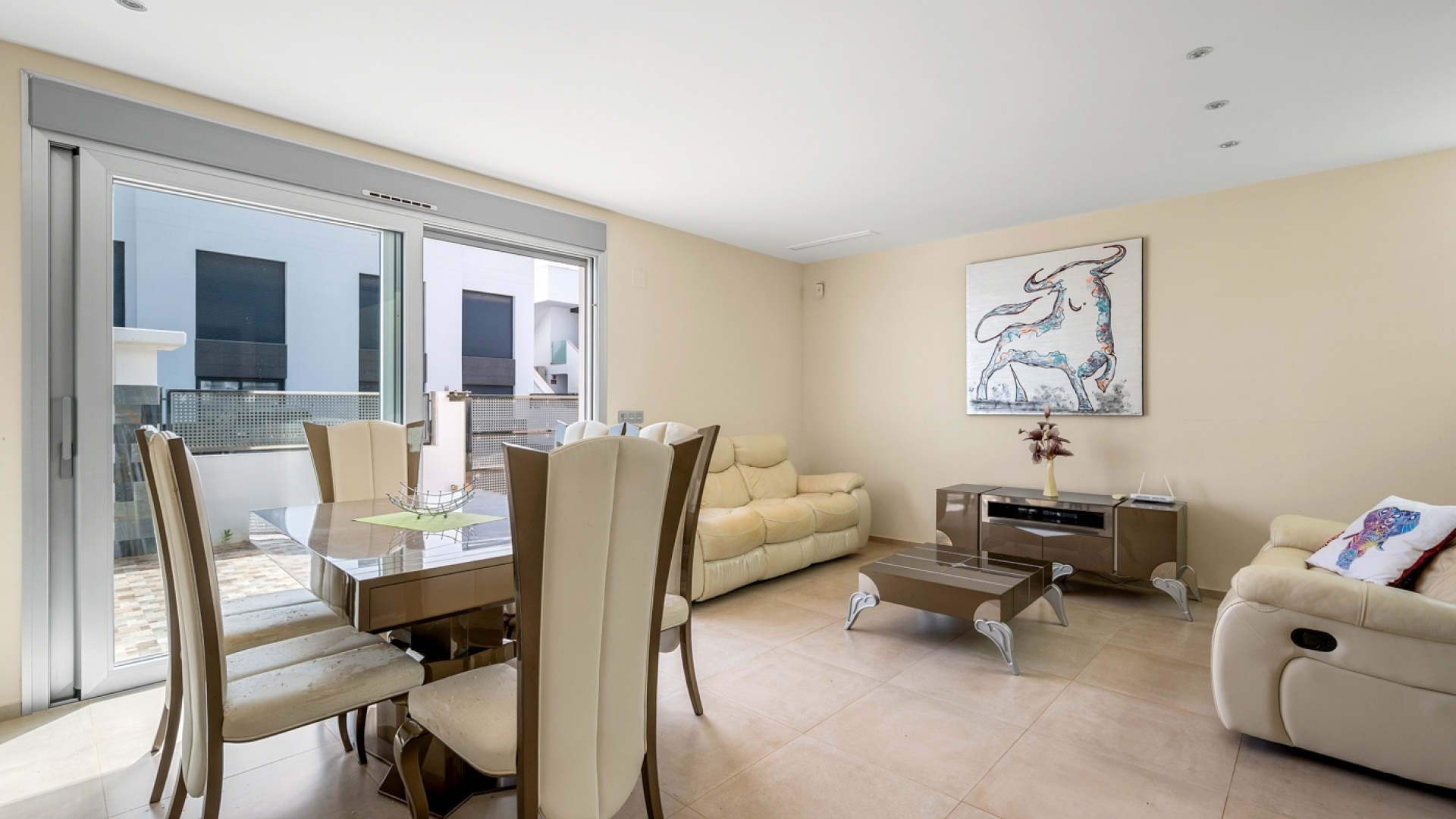 Revente - Villa - Ciudad Quesada