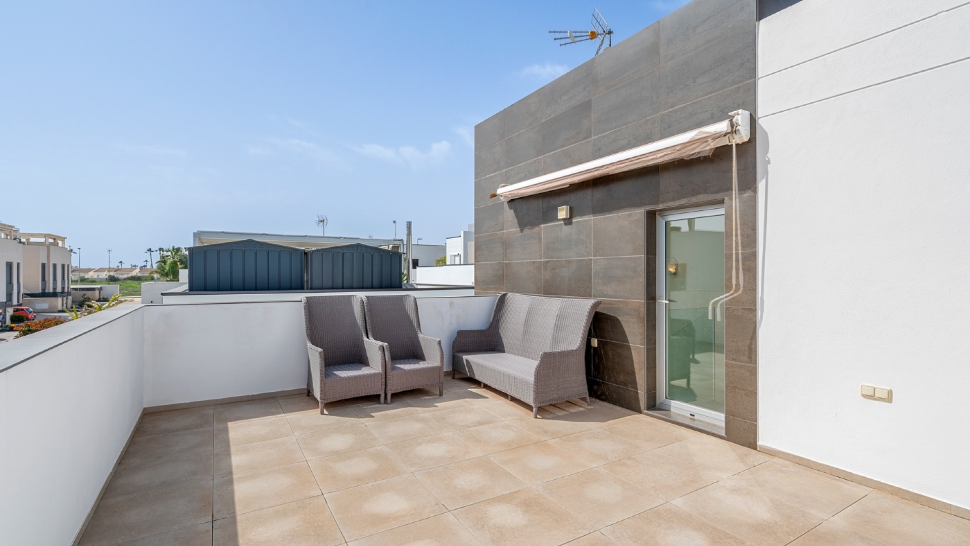 Revente - Villa - Ciudad Quesada