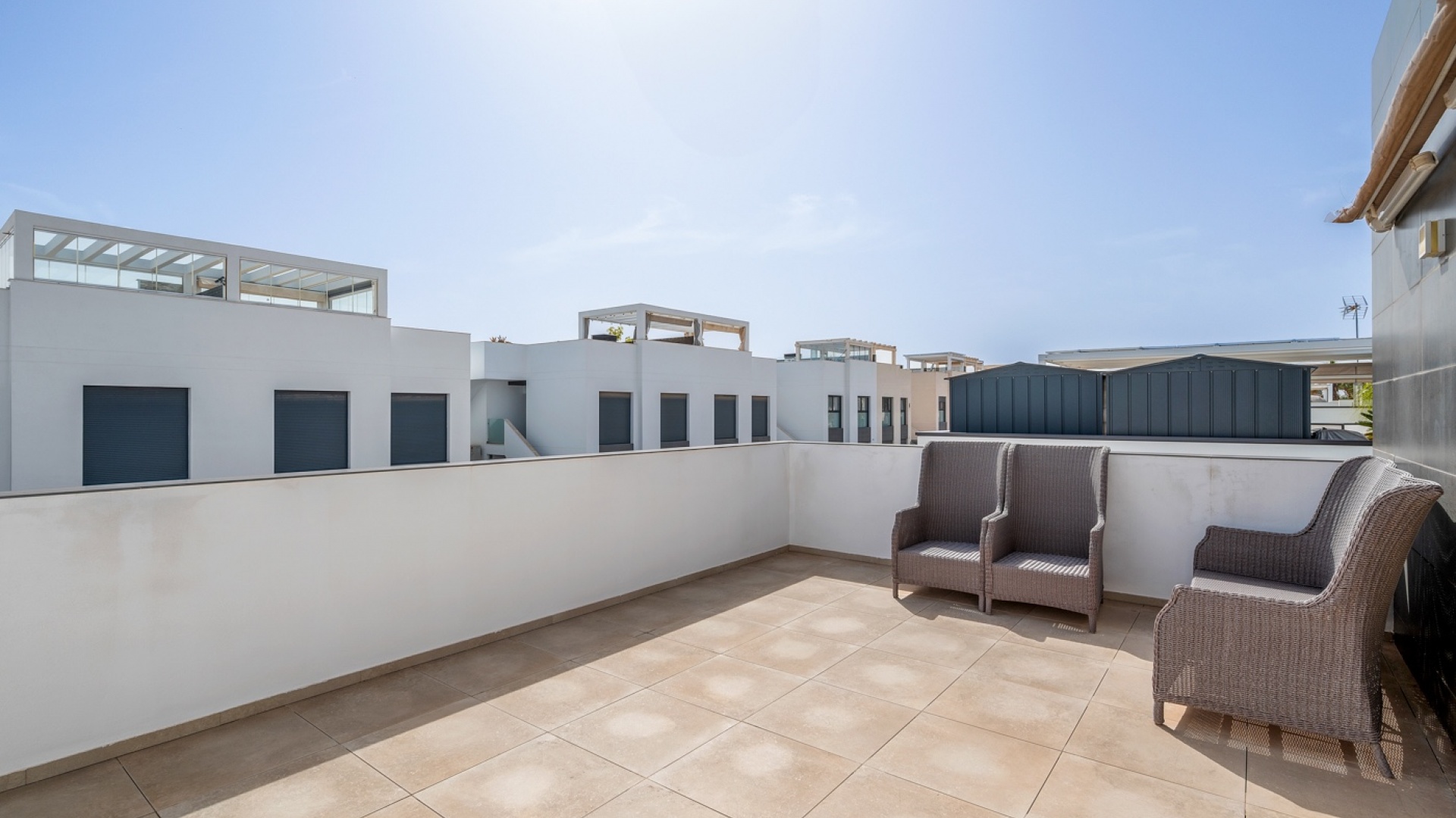 Revente - Villa - Ciudad Quesada