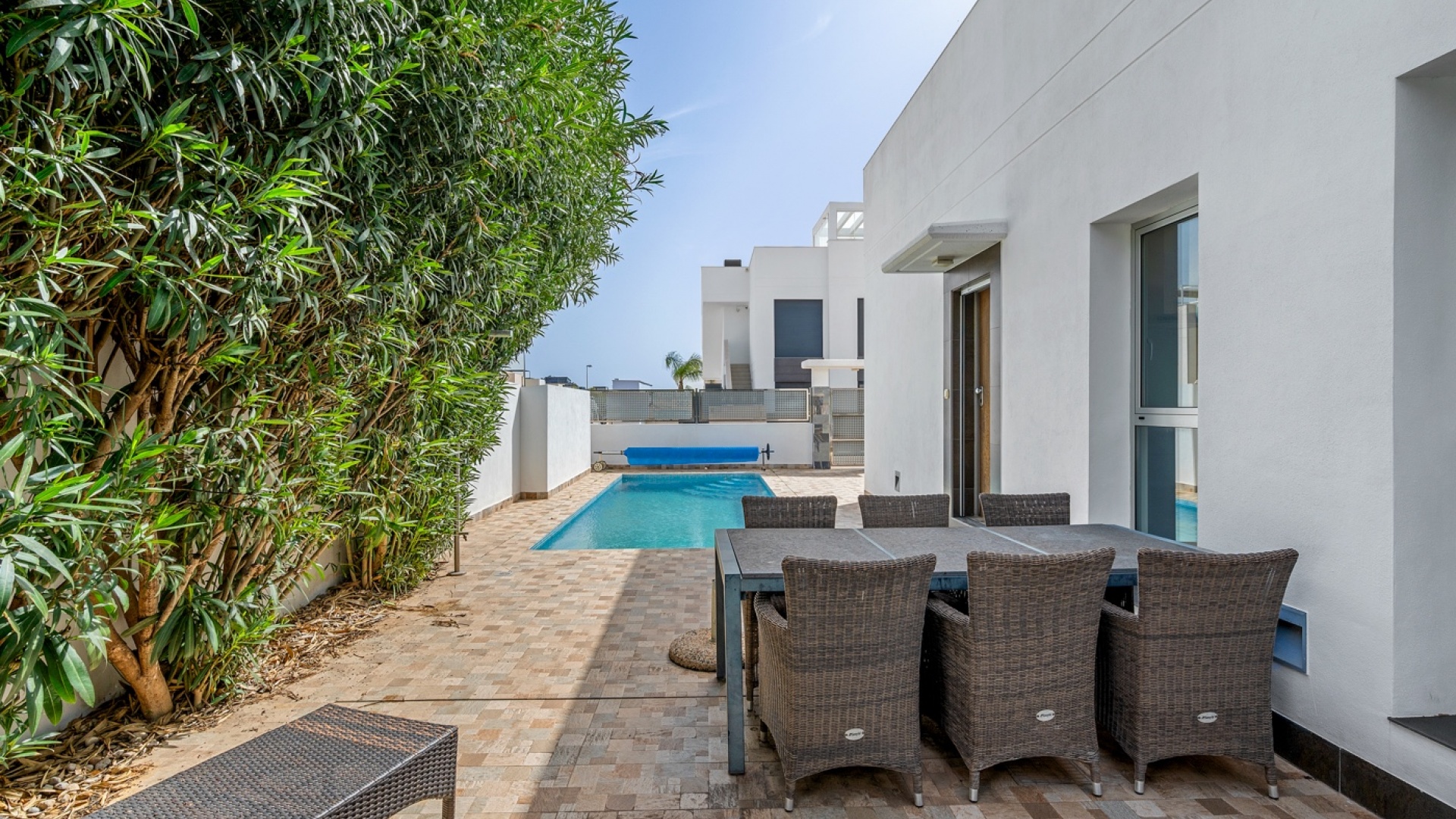 Revente - Villa - Ciudad Quesada