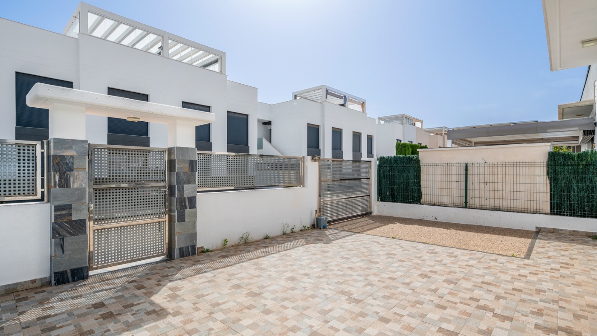 Revente - Villa - Ciudad Quesada