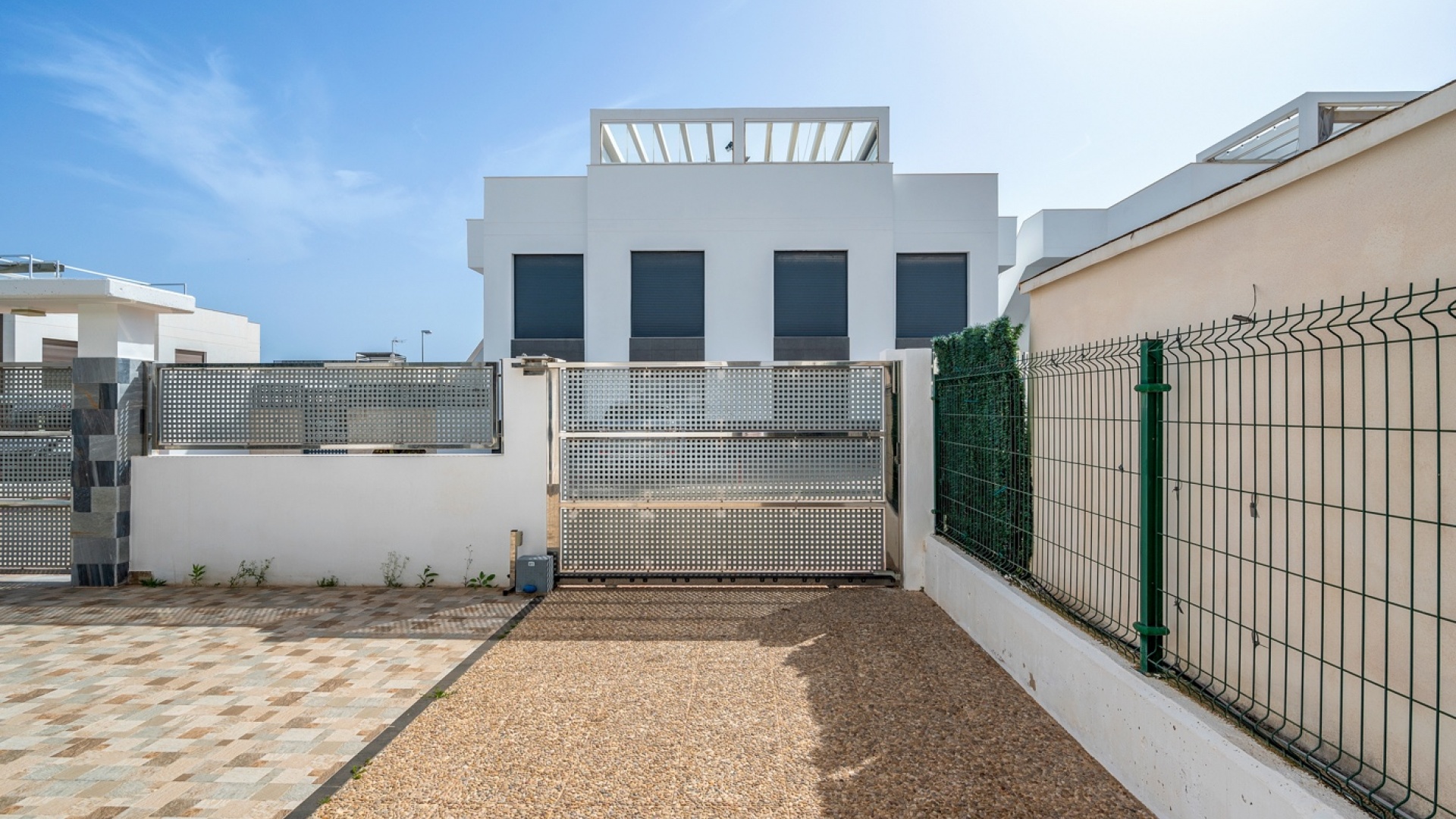 Revente - Villa - Ciudad Quesada