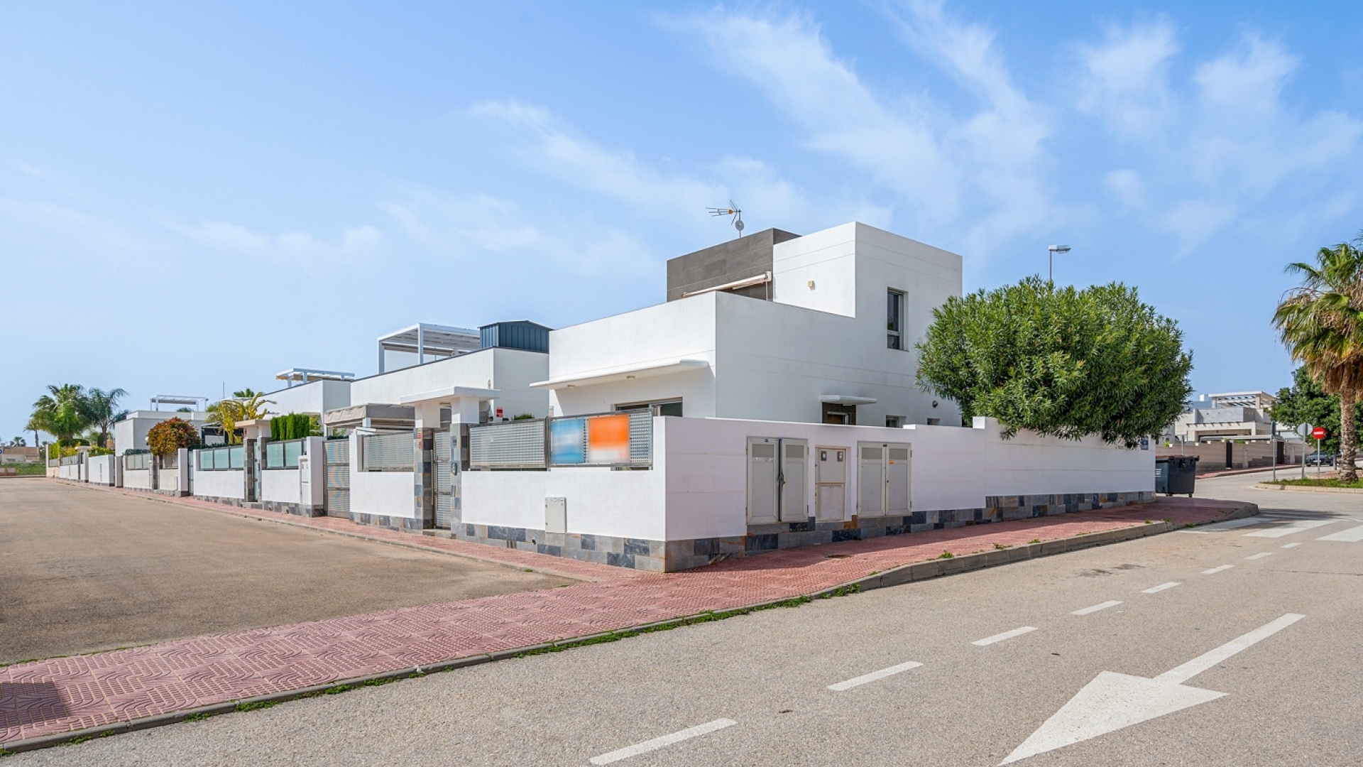 Revente - Villa - Ciudad Quesada