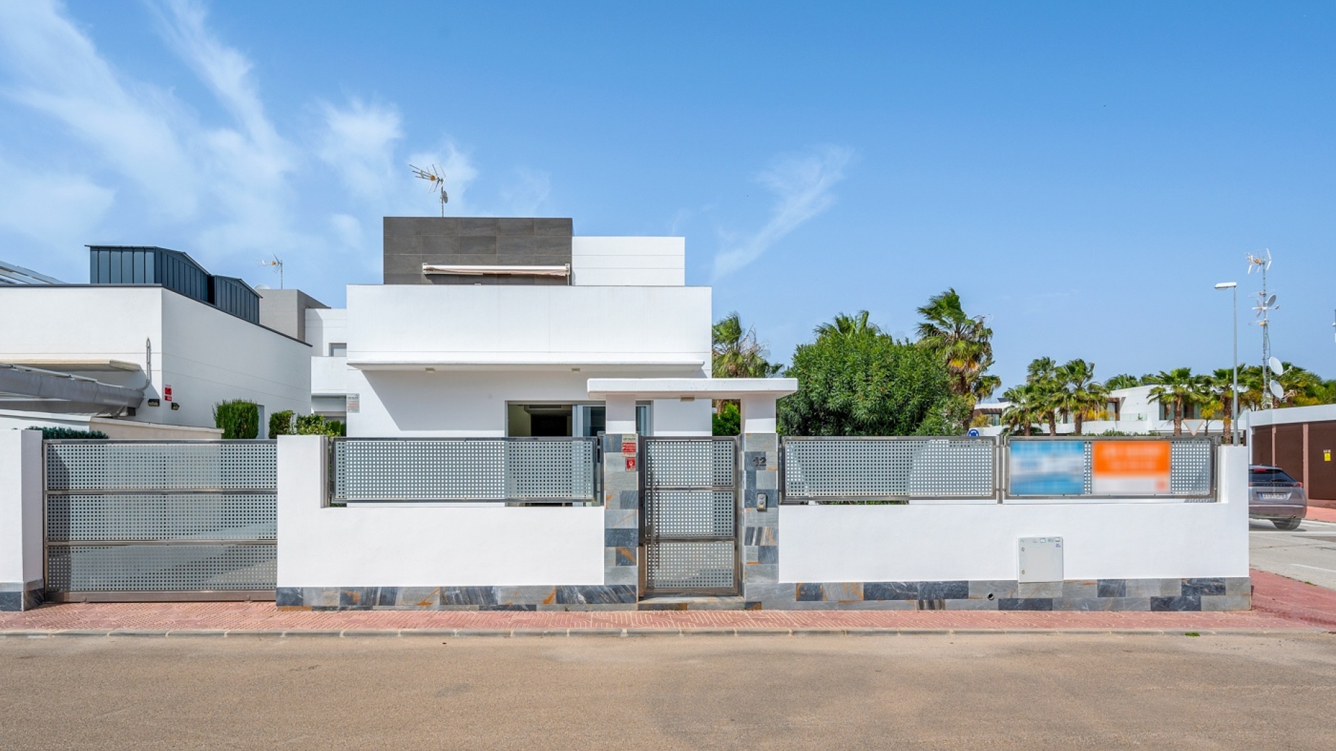 Revente - Villa - Ciudad Quesada