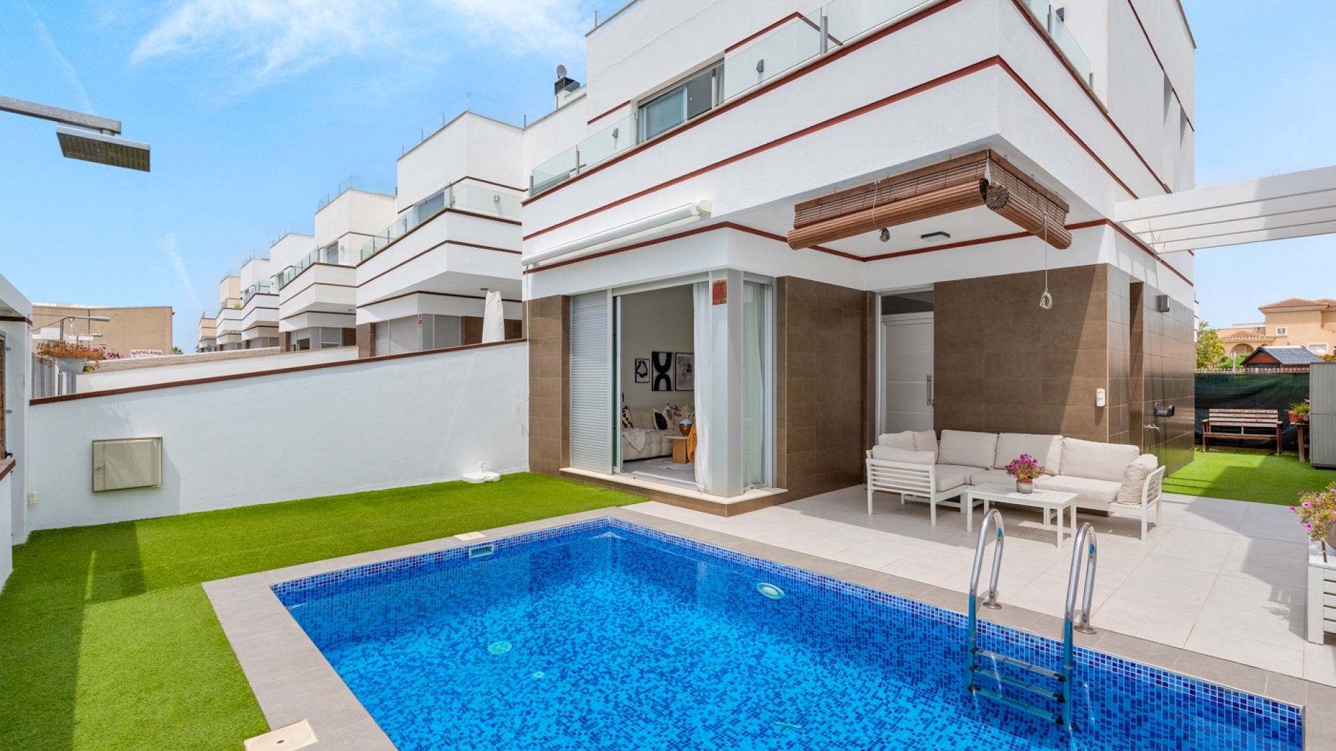 Revente - Villa - Ciudad Quesada