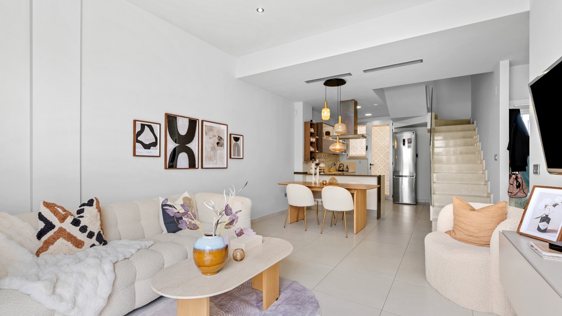 Revente - Villa - Ciudad Quesada