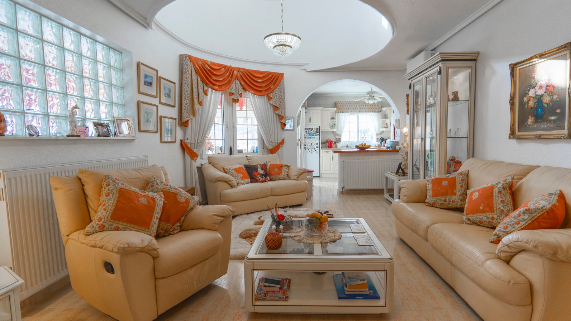 Revente - Villa - Ciudad Quesada