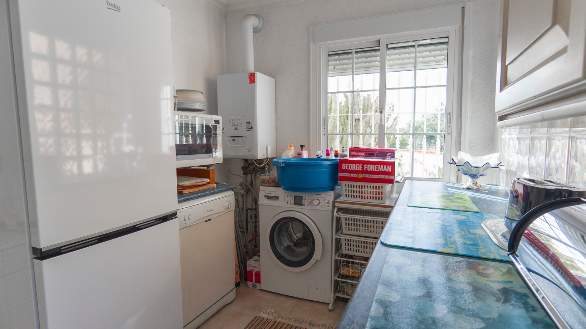 Revente - Villa - Ciudad Quesada