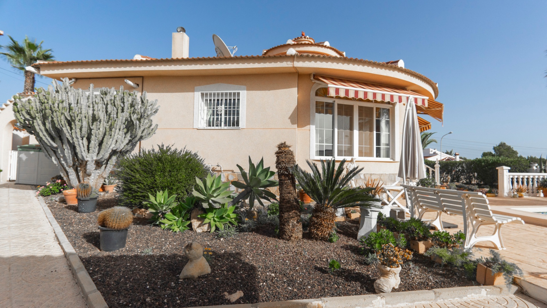 Revente - Villa - Ciudad Quesada