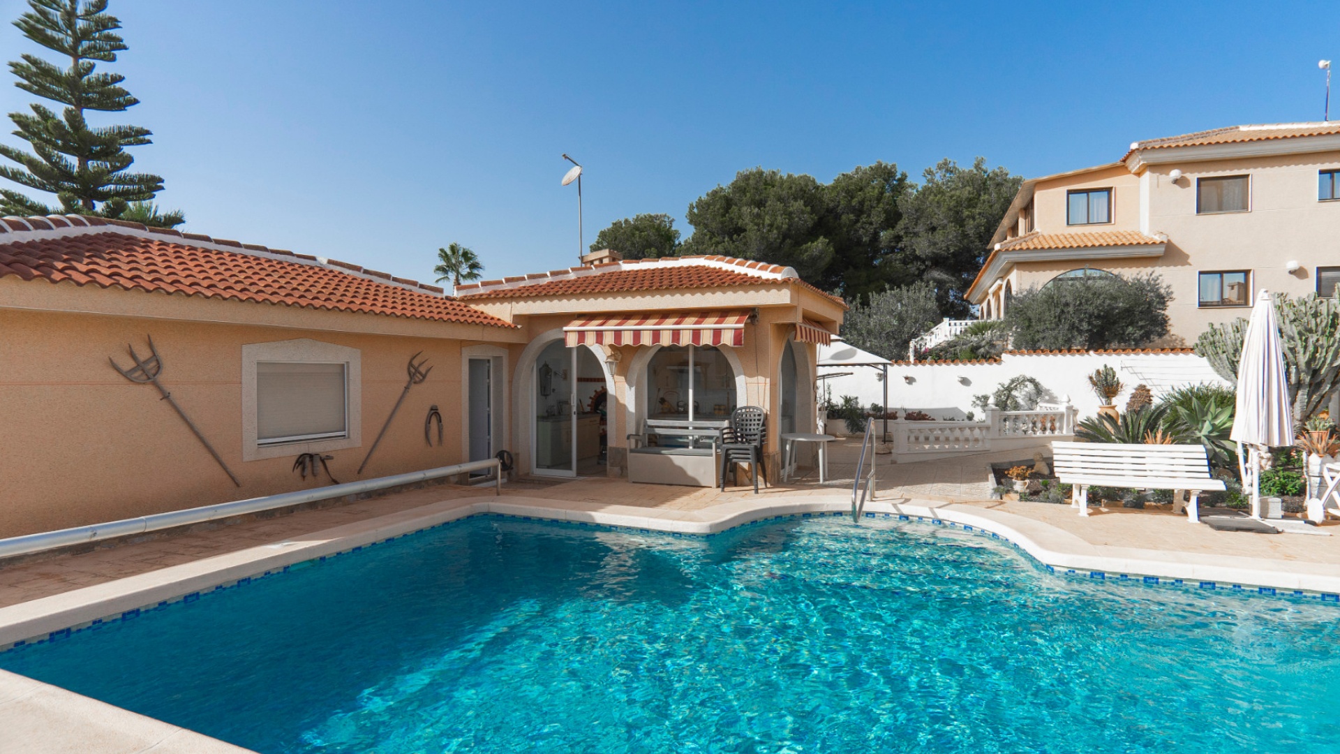 Revente - Villa - Ciudad Quesada