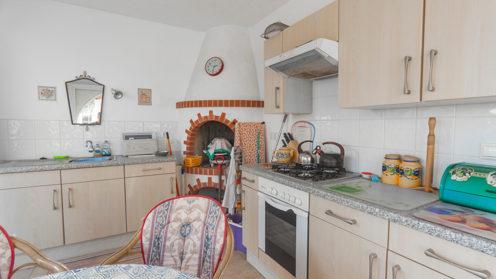 Revente - Villa - Ciudad Quesada