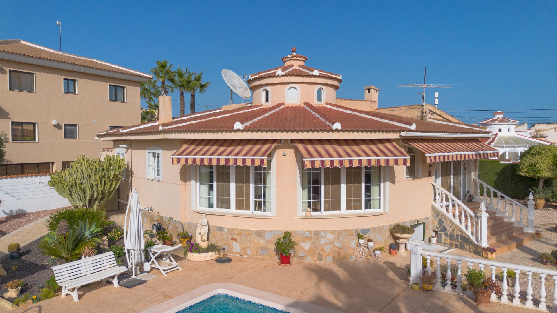 Revente - Villa - Ciudad Quesada