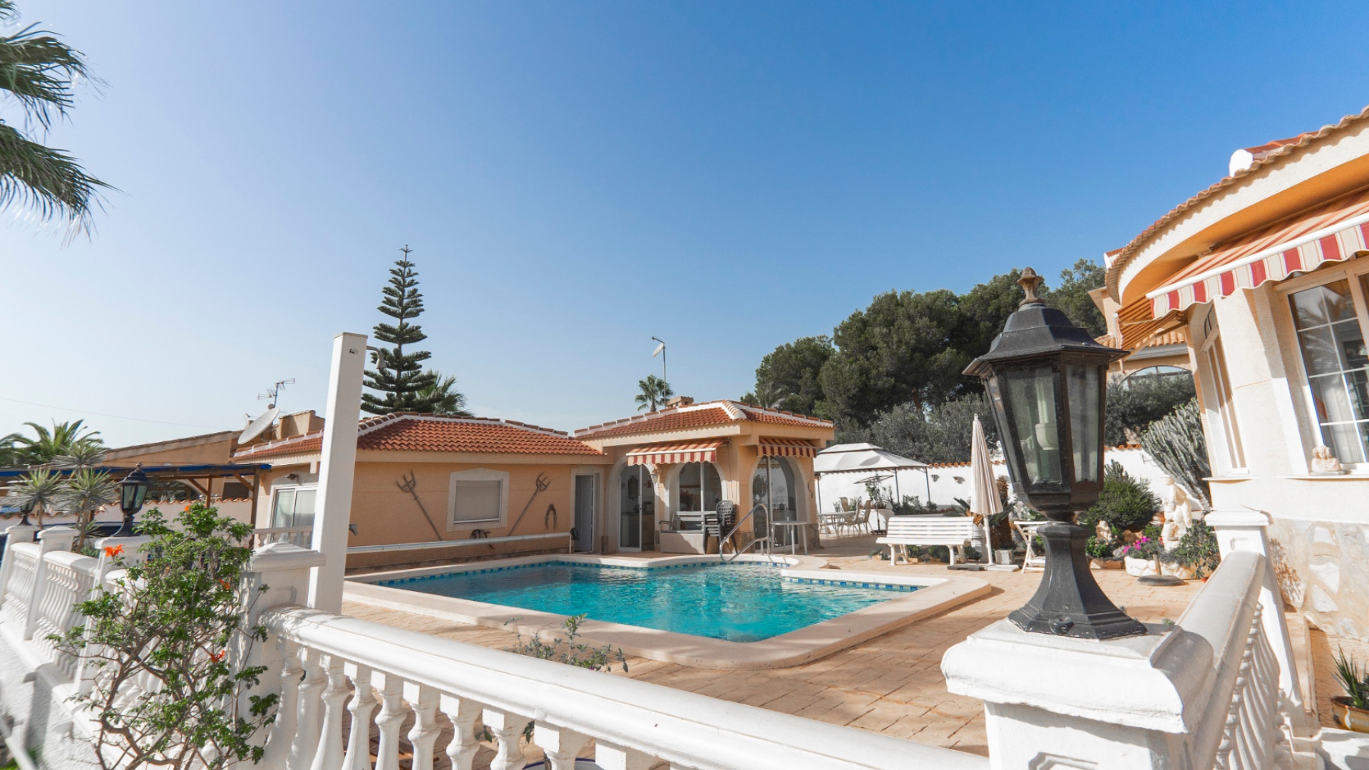 Revente - Villa - Ciudad Quesada