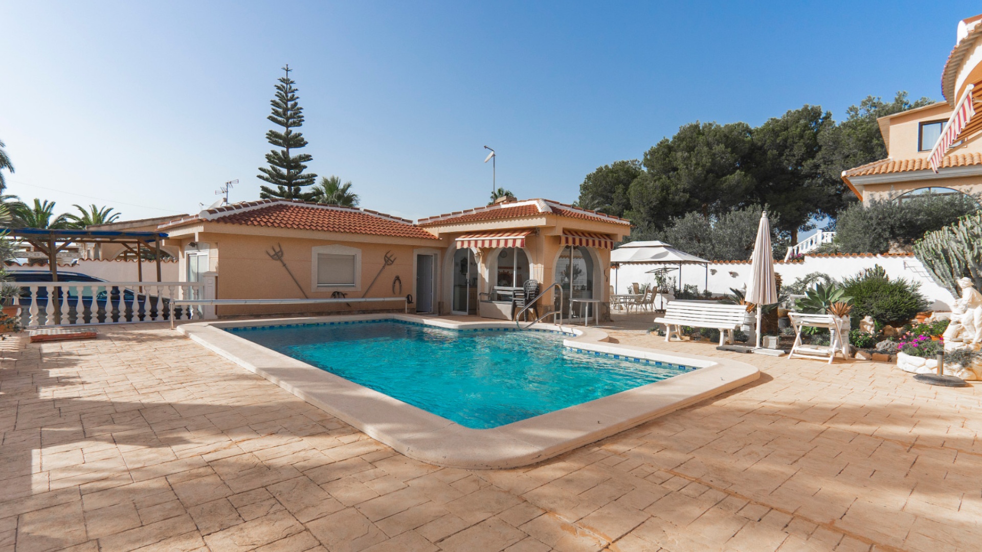 Revente - Villa - Ciudad Quesada