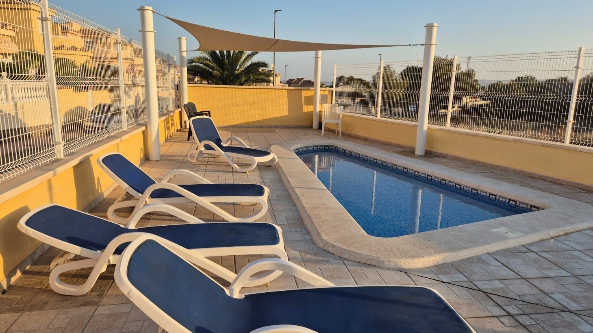 Revente - Villa - Ciudad Quesada