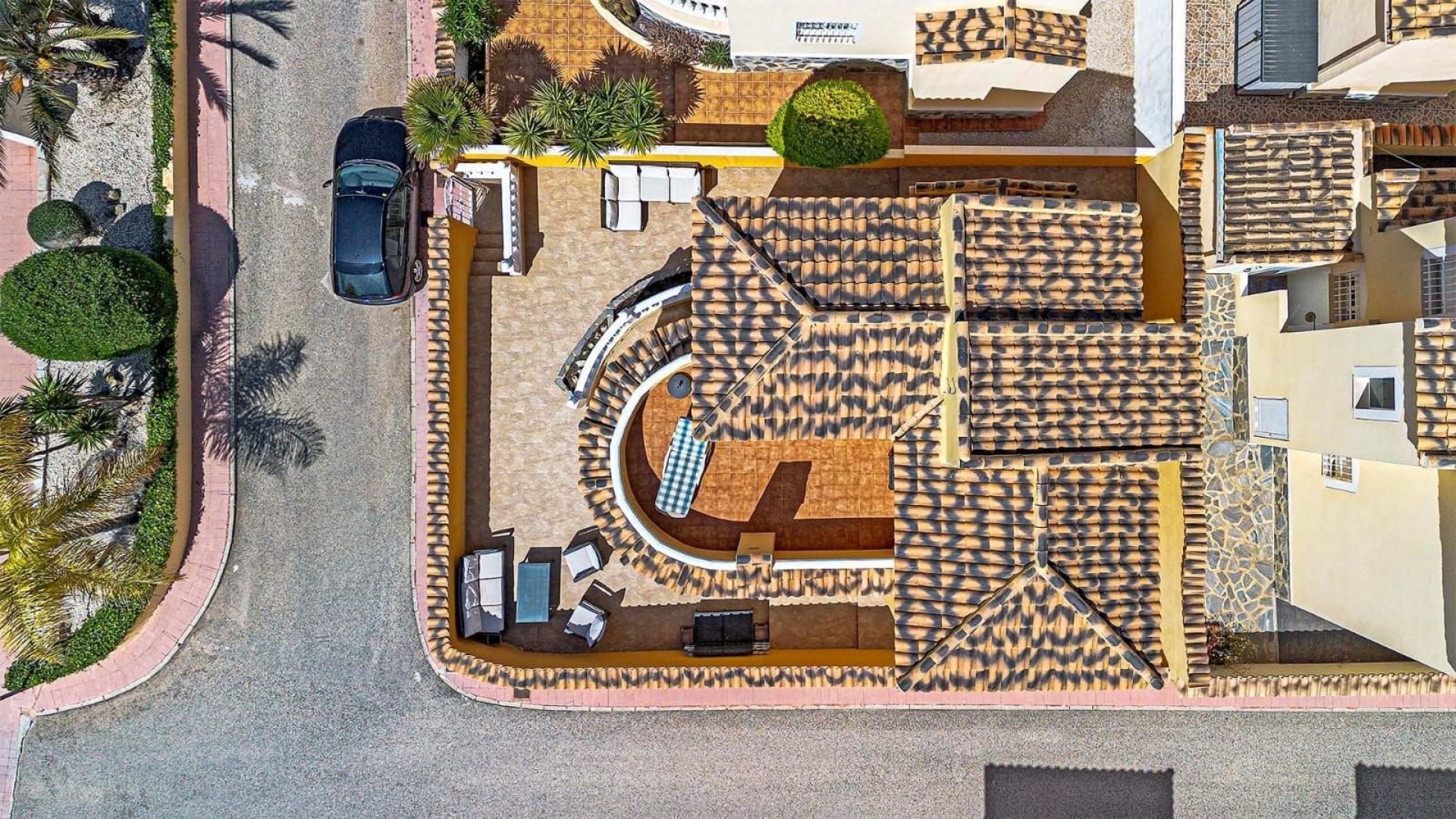 Revente - Villa - Ciudad Quesada