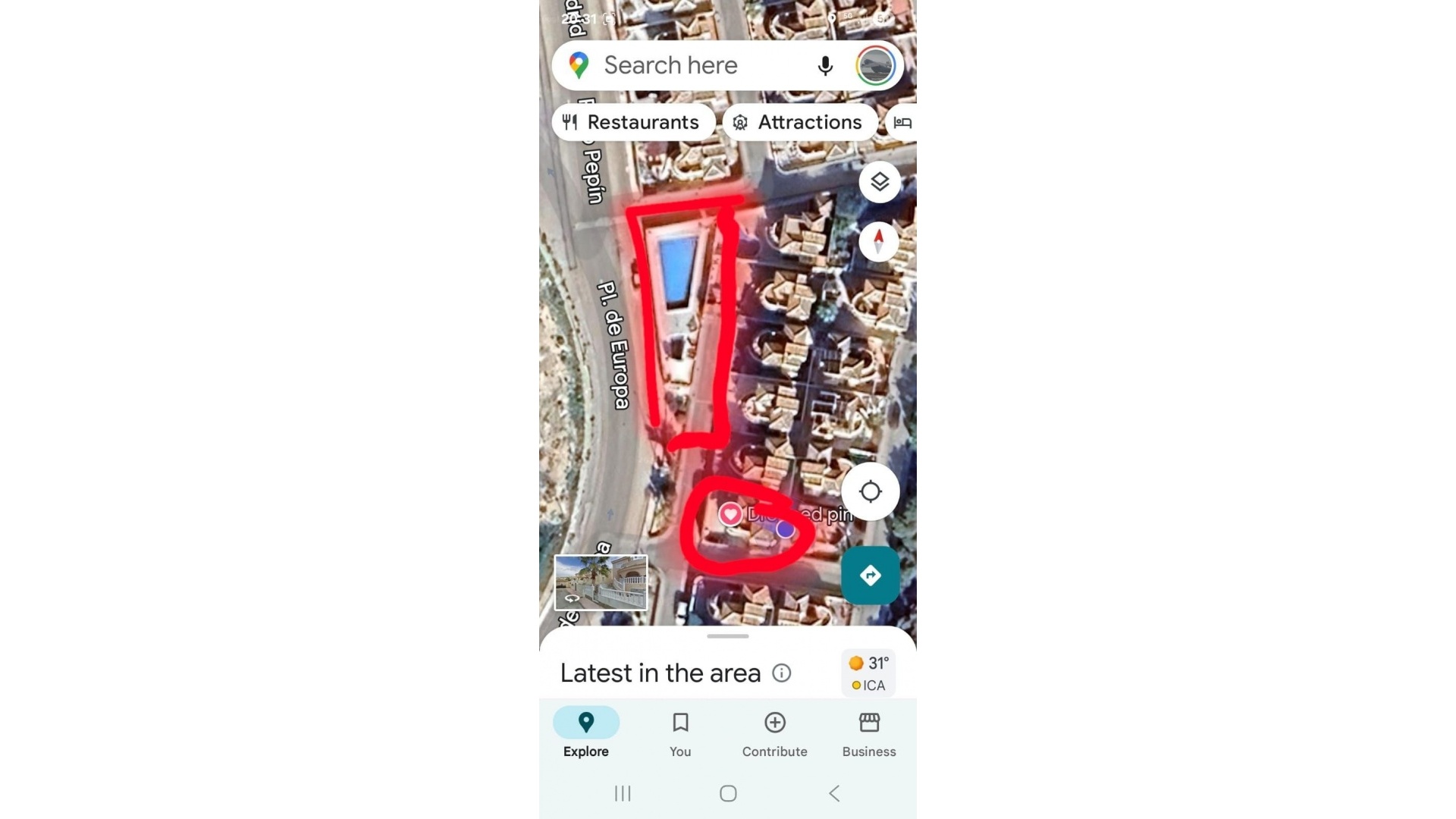 Revente - Villa - Ciudad Quesada