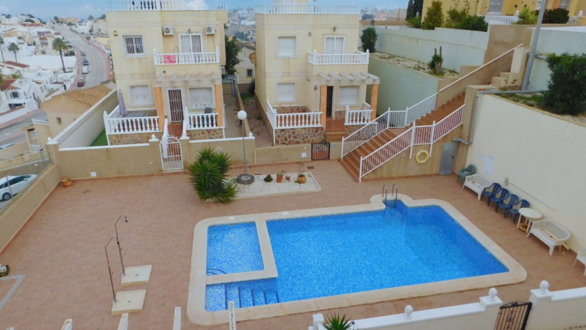 Revente - Villa - Ciudad Quesada