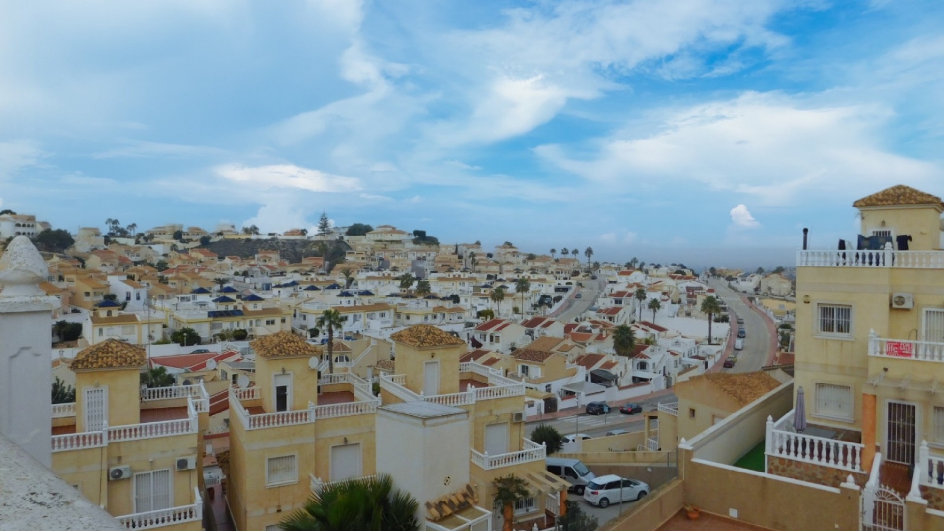 Revente - Villa - Ciudad Quesada