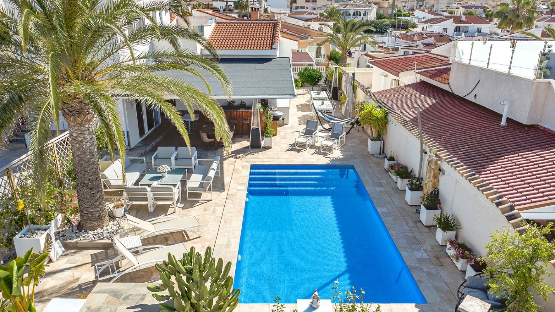 Revente - Villa - Ciudad Quesada