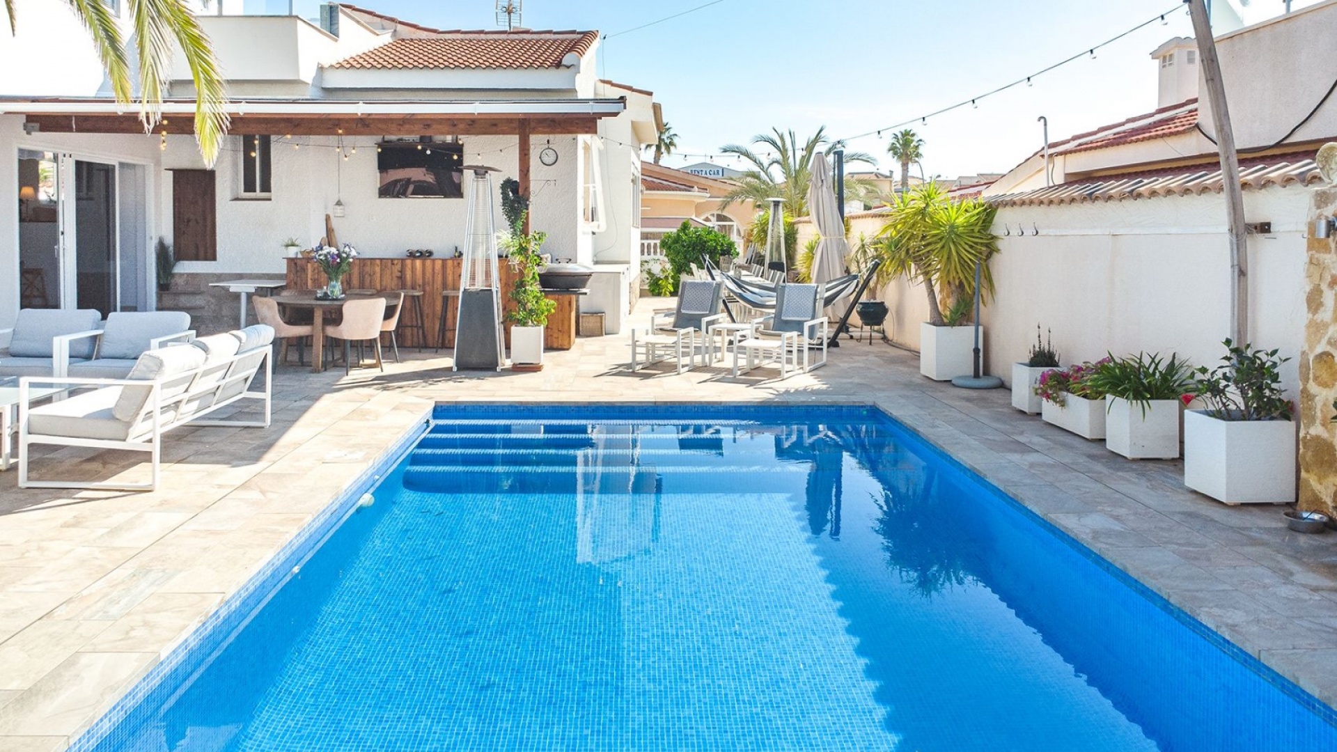 Revente - Villa - Ciudad Quesada