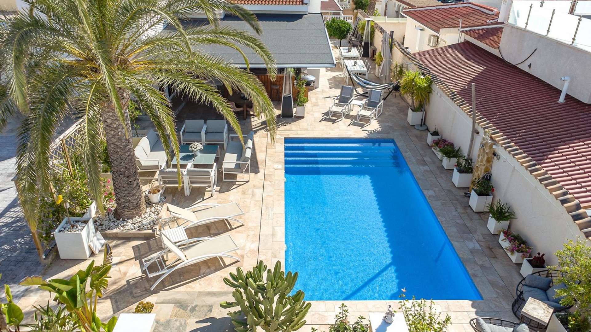 Revente - Villa - Ciudad Quesada