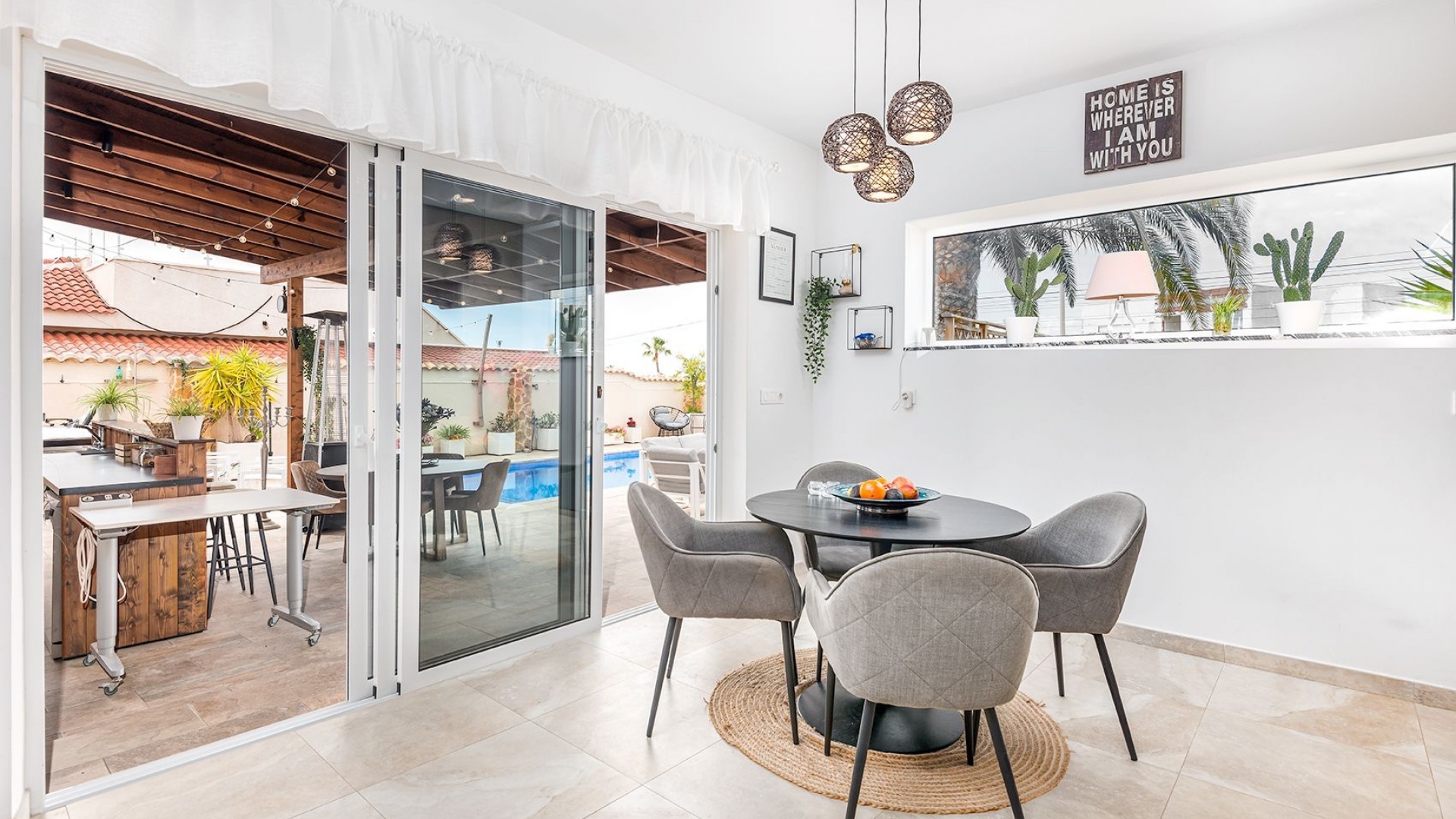 Revente - Villa - Ciudad Quesada