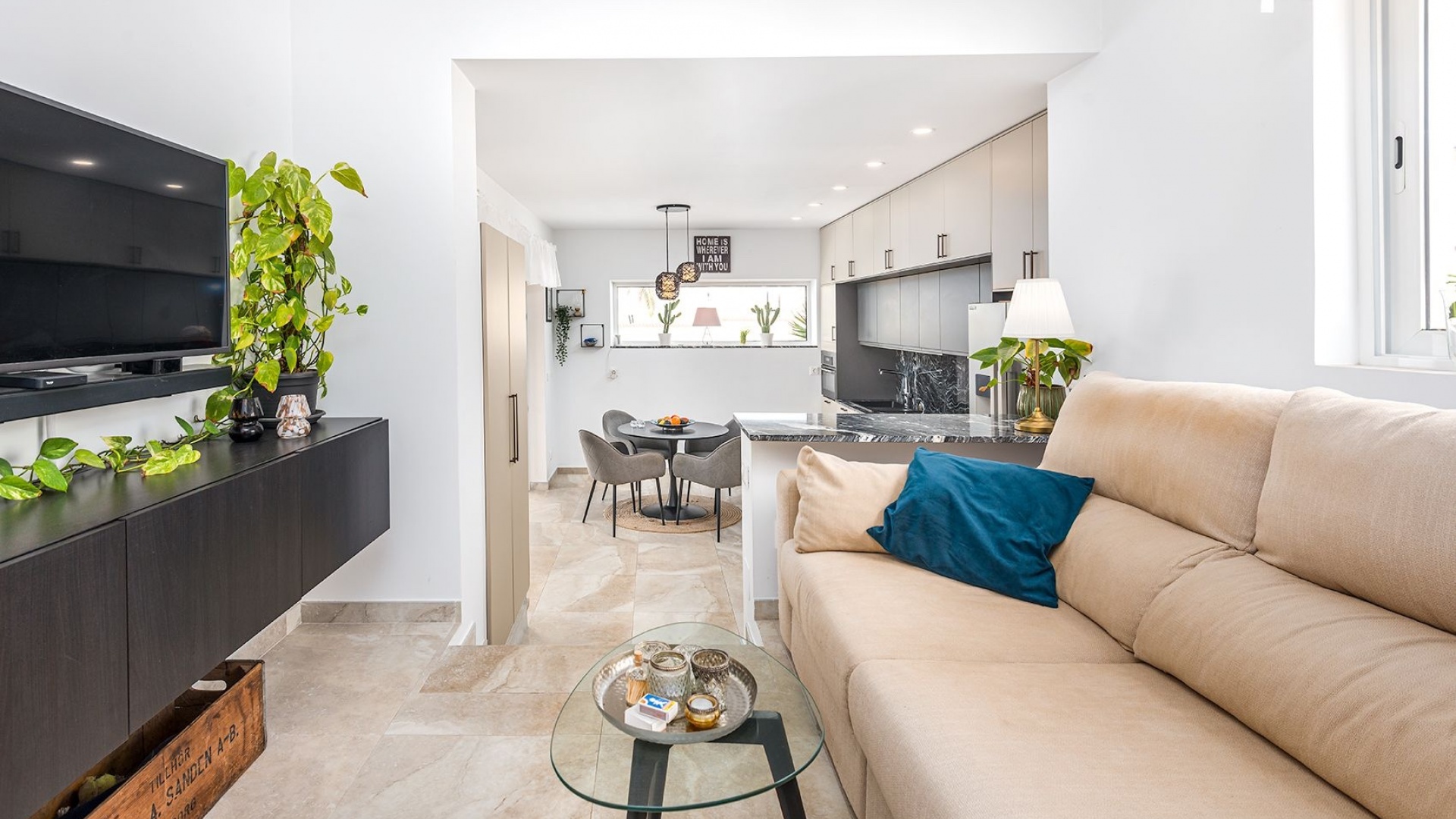 Revente - Villa - Ciudad Quesada