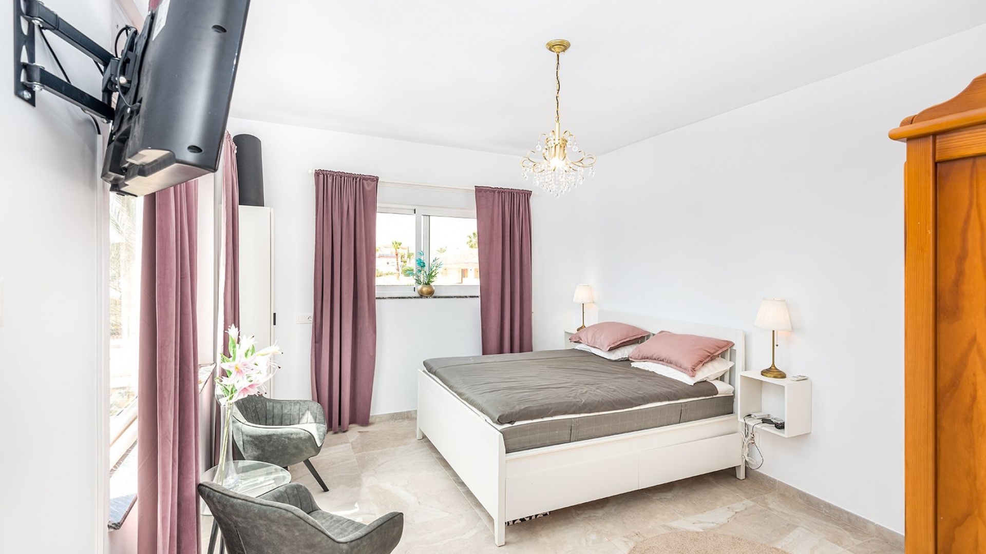 Revente - Villa - Ciudad Quesada