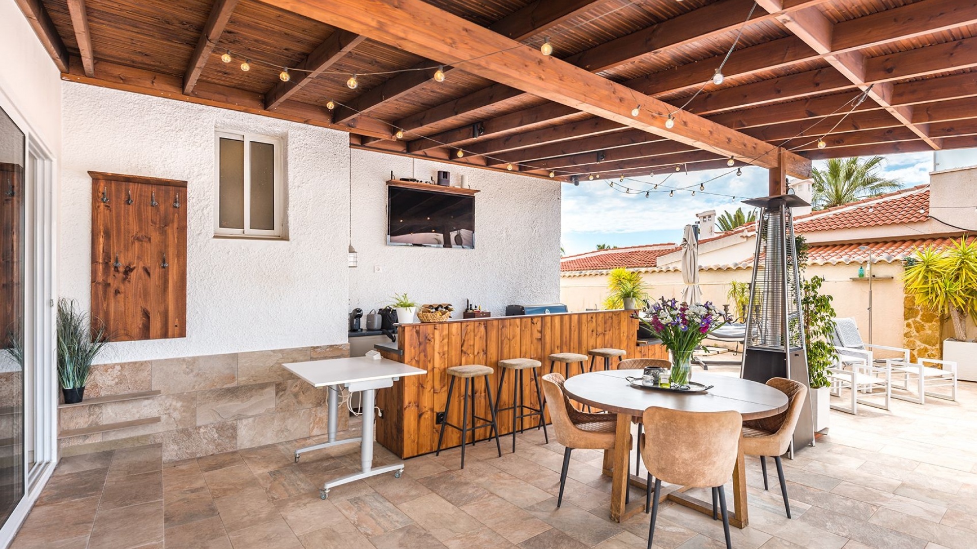 Revente - Villa - Ciudad Quesada