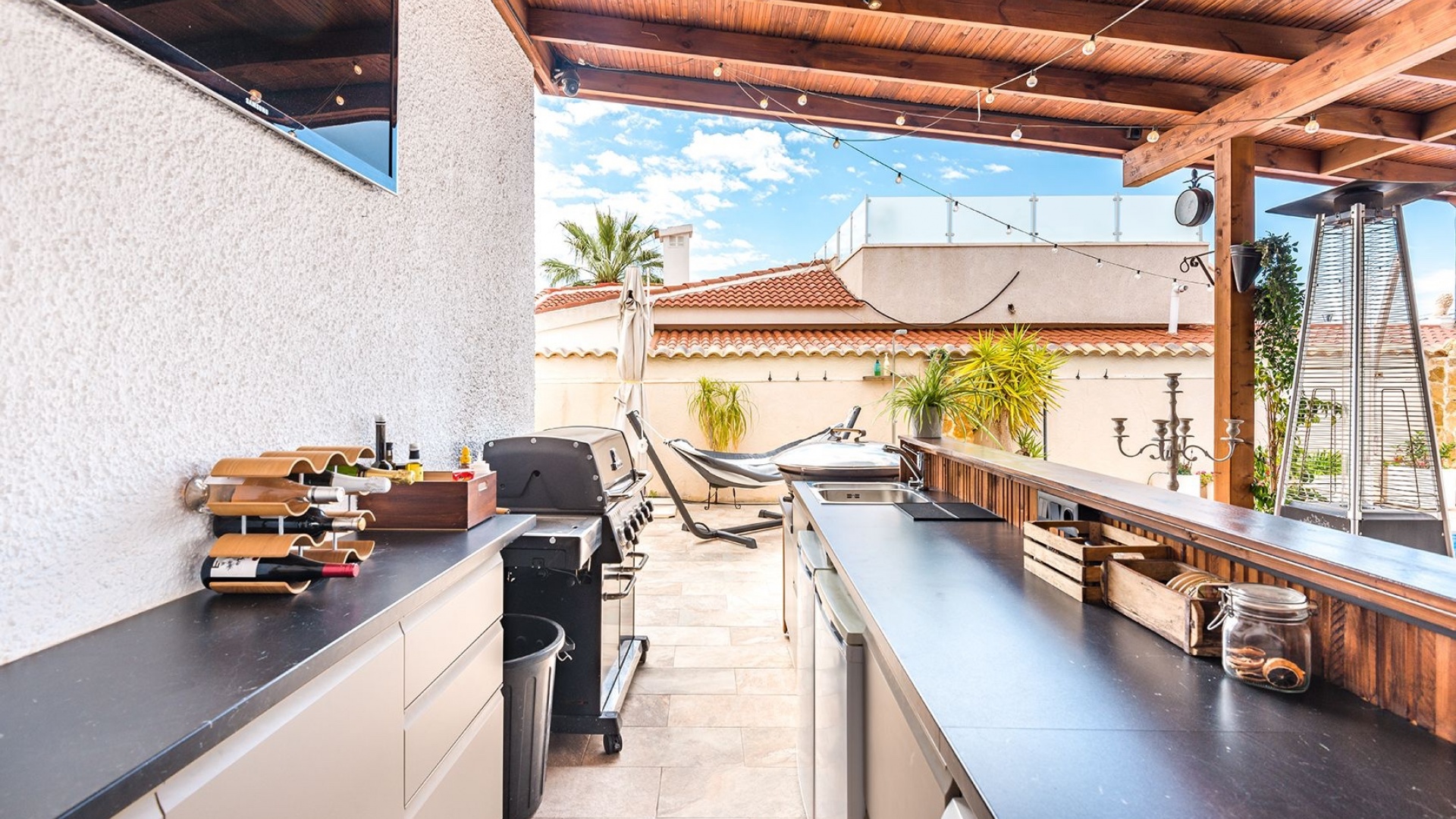 Revente - Villa - Ciudad Quesada