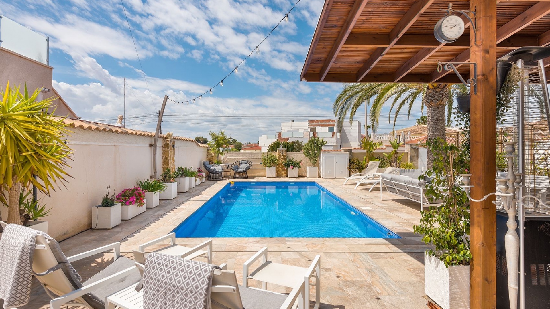 Revente - Villa - Ciudad Quesada