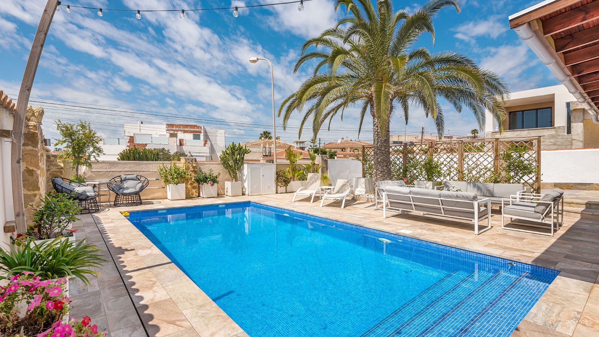 Revente - Villa - Ciudad Quesada