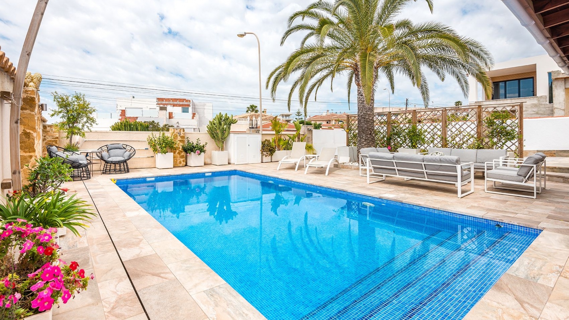 Revente - Villa - Ciudad Quesada