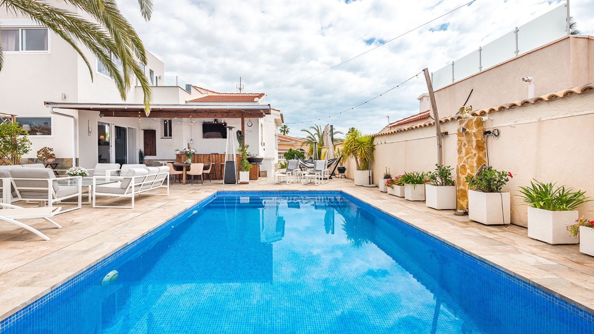 Revente - Villa - Ciudad Quesada