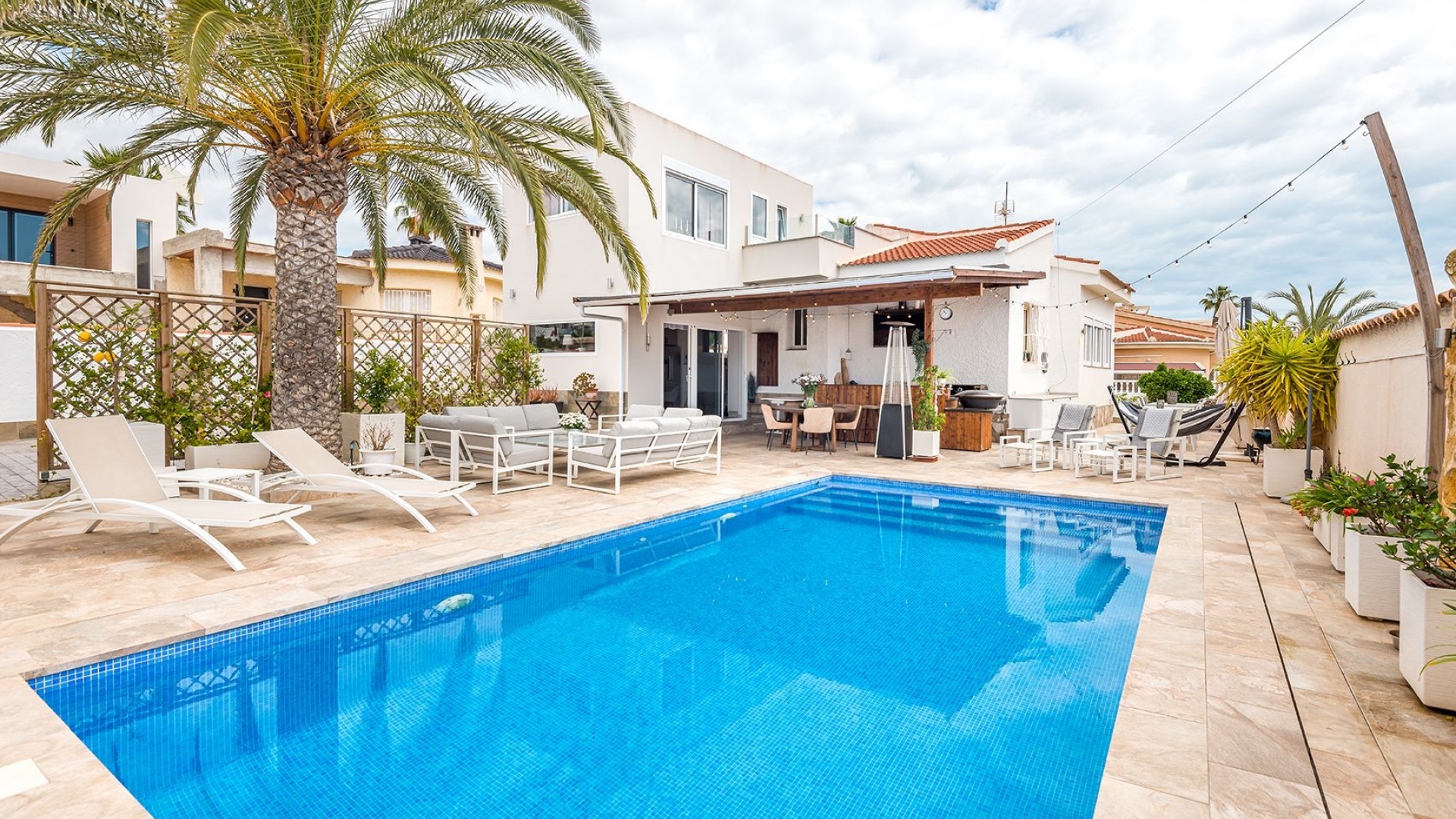 Revente - Villa - Ciudad Quesada