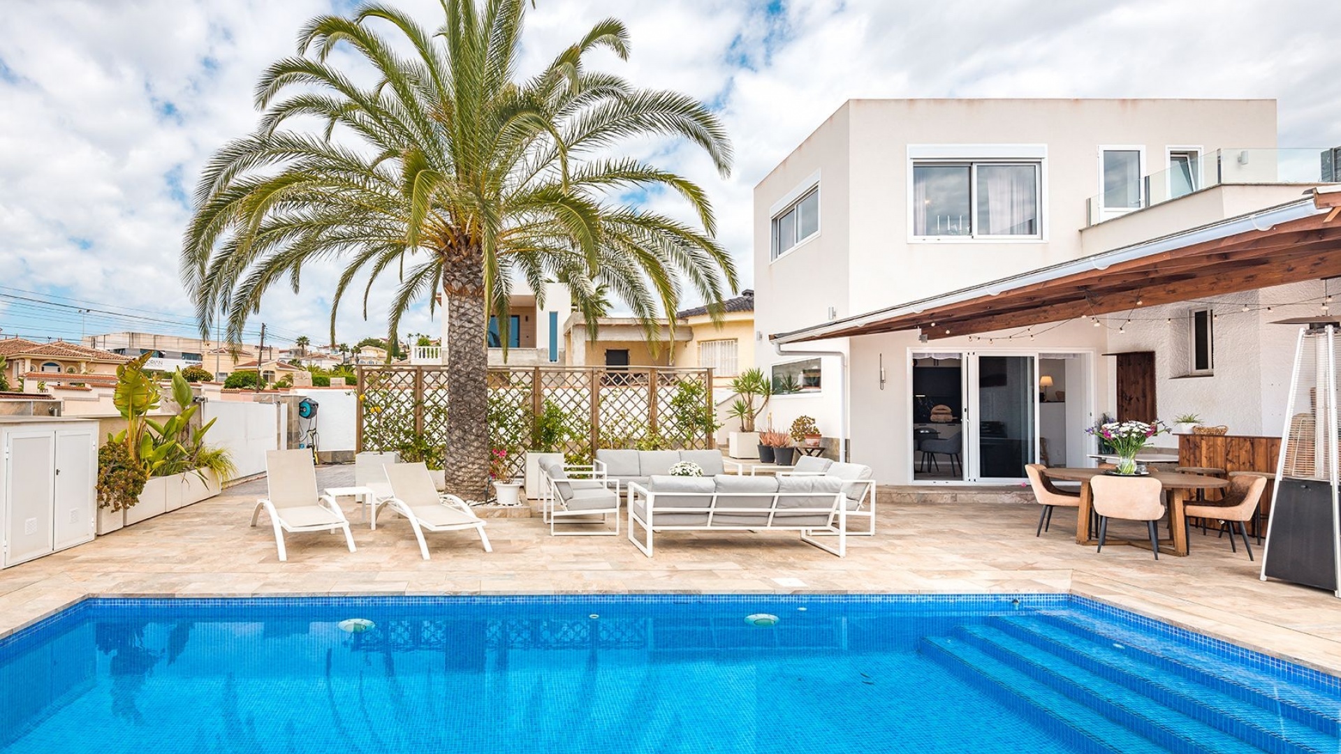 Revente - Villa - Ciudad Quesada